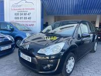 Usado Citroën C3 2011 Negro Utilitario