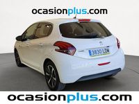 Usado Peugeot 208 S 102 CV (75 kW) 2019 Blanco Utilitario