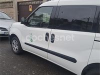 Usado Fiat Doblò Active 90 CV (66 kW) 2015 Blanco Monovolumen