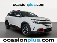 Usado Citroën C5 Aircross Feel 131 CV (96 kW) 2020 Blanco SUV