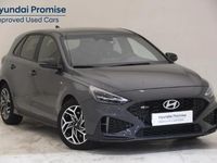 Nuevo Hyundai i30 N Line 100 CV (73 kW) 2025 Gris/plata
