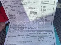 Usado Mercedes Viano 116 CV (85 kW) 2007 Granate Monovolumen