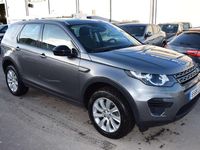 Usado Land Rover Discovery Sport Pure 150 CV (110 kW) 2019 Gris / plata SUV