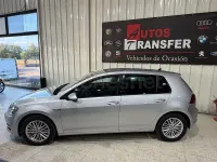 Usado VW Golf VII Advance 150 CV (110 kW) 2014 Gris / plata Berlina