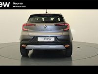 Usado Renault Captur Equilibre 90 HP (66 kW) 2023 Cinzento SUV