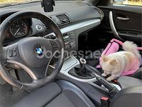 Usado BMW 120 Cabriolet 177 CV (130 kW) 2010 Negro Descapotable