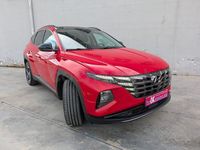 Usado Hyundai Tucson Style 230 CV (169 kW) 2021 Rojo SUV