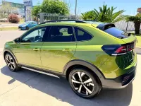 Usado VW Taigo 115 CV (84 kW) 2024 Verde SUV