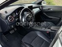 Usado Mercedes CLA250 AMG line 211 CV (155 kW) 2013 Gris / plata Berlina
