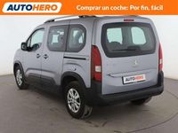Usado Peugeot Rifter Active 131 CV (96 kW) 2019 Gris Monovolumen