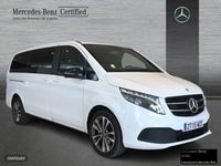 Usado Mercedes V220 163 CV (119 kW) 2024 Blanco Monovolumen