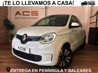 Usado Renault Twingo Zen 60 kW (82 CV) 2022 Blanco Utilitario