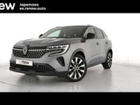 Usado Renault Austral Techno 200 CV (147 kW) 2023 Carrocer?a gris pizarra con techo negro SUV