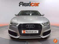 Usado Audi A6 190 CV (139 kW) 2017 Gris Berlina