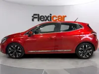 Usado Renault Clio V Equilibre 100 CV (73 kW) 2023 Rojo Berlina