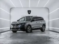 Occasion Peugeot 5008 GT-line 150 PK (110 kW) 2017 Grijs SUV