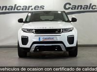 Usado Land Rover Range Rover evoque SE Dynamic 150 CV (110 kW) 2016 Blanco