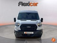 Usado Ford Transit 120 CV (88 kW) 2023 Blanco Berlina