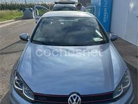 Usado VW Golf VI Edition 80 CV (58 kW) 2010 Azul Utilitario