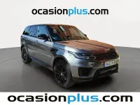 Usado Land Rover Range Rover Sport HSE 404 CV (297 kW) 2018 Gris SUV