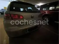 Usado Seat Ibiza Reference 100 CV (73 kW) 2005 Blanco Utilitario