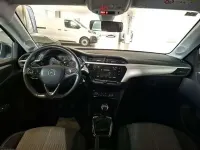 Usado Opel Corsa 101 CV (74 kW) 2020 Blanco Utilitario