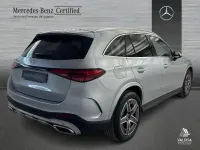 Occasion Mercedes GLC220 197 ch (144 kW) 2025 Gris SUV