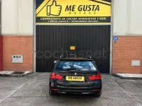 Używany BMW 316 136 KM (100 kW) 2014 Czarny Kombi