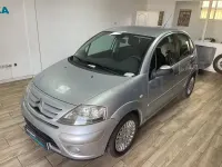 Usado Citroën C3 Exclusive 90 CV (66 kW) 2006 Gris / plata Berlina