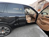 Usado Porsche Cayenne 385 CV (283 kW) 2015 Negro SUV