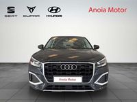 Usado Audi Q2 Advanced Plus 150 CV (110 kW) 2021 Gris metalizado SUV