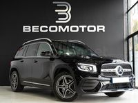 Usado Mercedes GLB200 150 CV (110 kW) 2024 Negro SUV