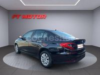 Usado Fiat Tipo Lounge 120 CV (88 kW) 2018 Negro Berlina