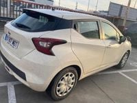 Brugt Nissan Micra Acenta 92 HK (67 kW) 2023 Hvid Hatchback