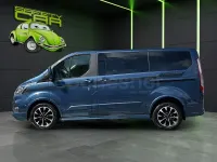 Usado Ford Tourneo Custom Titanium X 185 CV (136 kW) 2020 Azul Van