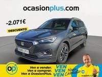 Usado Seat Tarraco Style Plus 150 CV (110 kW) 2020 Gris SUV