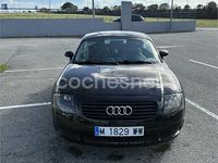 Usado Audi TT 180 CV (132 kW) 1998 Negro Coupe