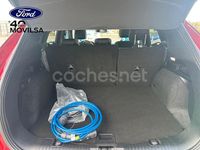 Usado Ford Kuga ST-Line X 225 CV (165 kW) 2022 Granate SUV