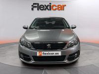 Usado Peugeot 308 Style 131 HP (96 kW) 2020 Cinzento Citadino