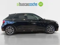 Usado Audi A1 Sportback 95 CV (69 kW) 2021 Negro Utilitario
