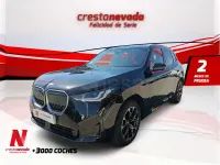 Usado BMW X3 197 CV (144 kW) 2025 Negro SUV