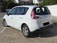 Usado Renault Scenic E-Tech Dynamique 130 CV (95 kW) 2011 Blanco Monovolumen