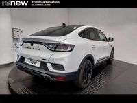 Usado Renault Arkana Esprit Alpine 145 CV (106 kW) 2024 Blanco SUV