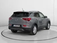 Usado SsangYong Korando Limited 163 CV (119 kW) 2021 Gris SUV