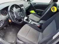 Usado VW Golf Plus Cross Advance 105 CV (77 kW) 2014 Azul Monovolumen
