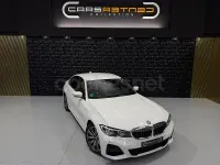 Usado BMW 320 190 CV (139 kW) 2022 Blanco Berlina