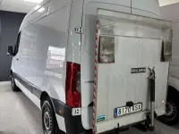 Usado Mercedes Sprinter 114 CV (83 kW) 2019 Blanco Van