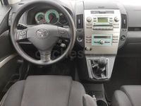 Usado Toyota Corolla Verso Sol 136 CV (100 kW) 2006 Gris / plata Monovolumen