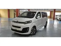 Usado Citroën Spacetourer Shine 178 CV (130 kW) 2018 Blanco Monovolumen