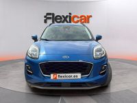 Usado Ford Puma Titanium 125 CV (91 kW) 2022 Azul SUV